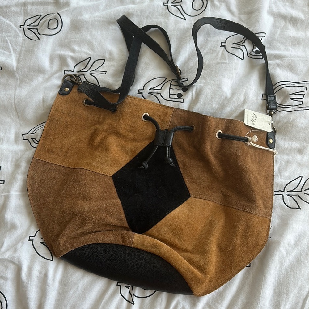 Free People bag NWT